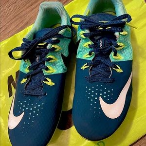 Women’s Nike Spike Track Shoes